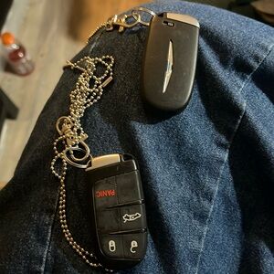 Chrysler Key fobs